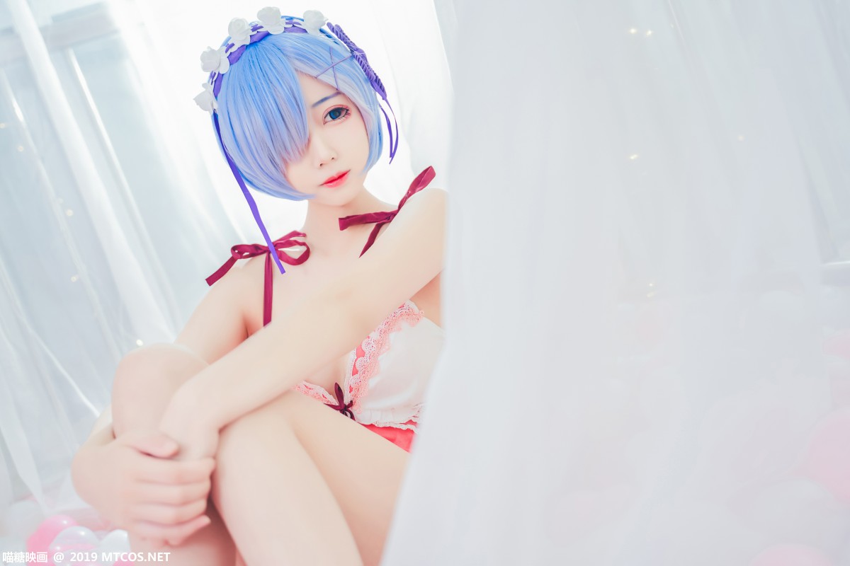 [喵糖映画]VOL018COS萌妹-COSPLAY