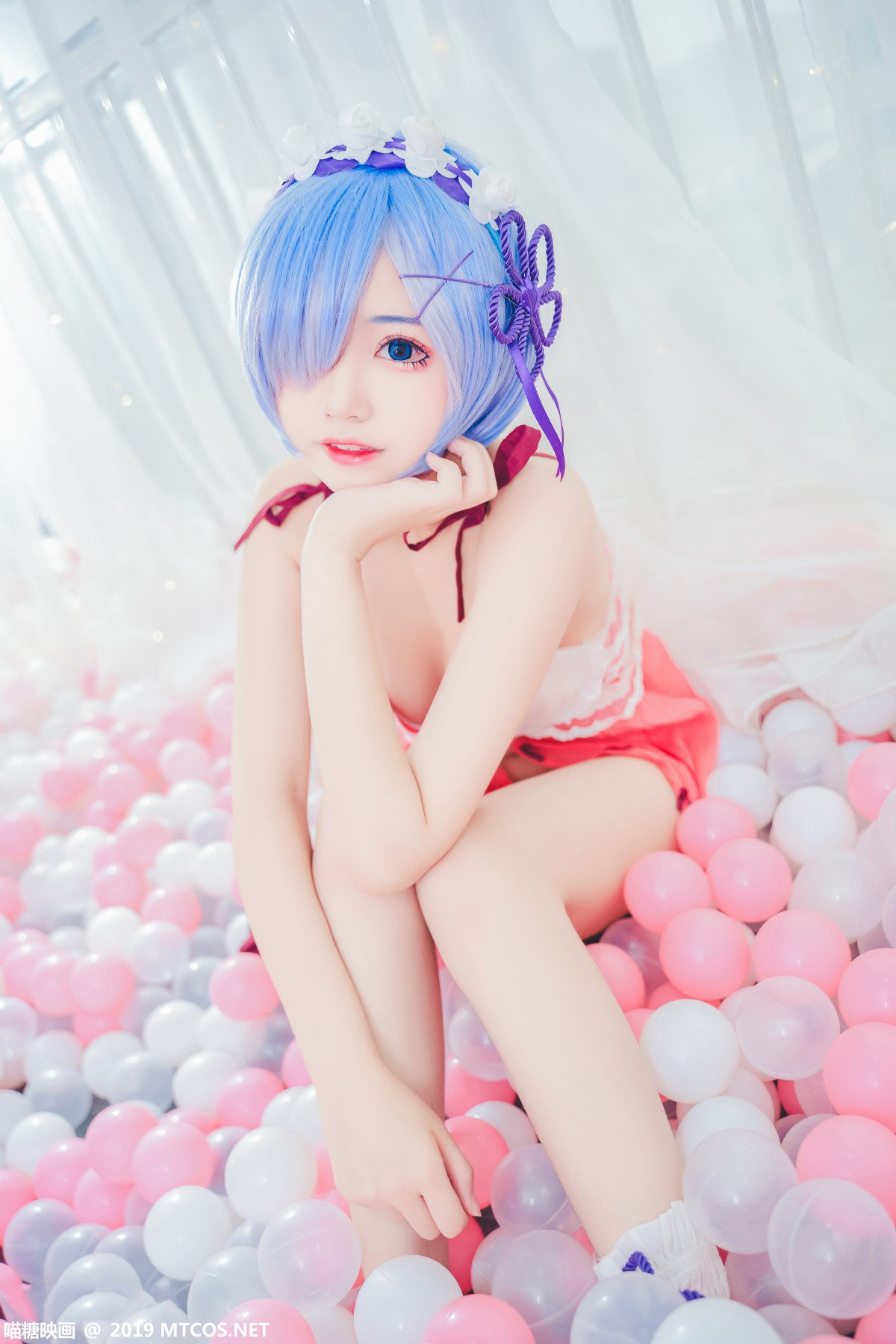 [喵糖映画]VOL018COS萌妹-COSPLAY