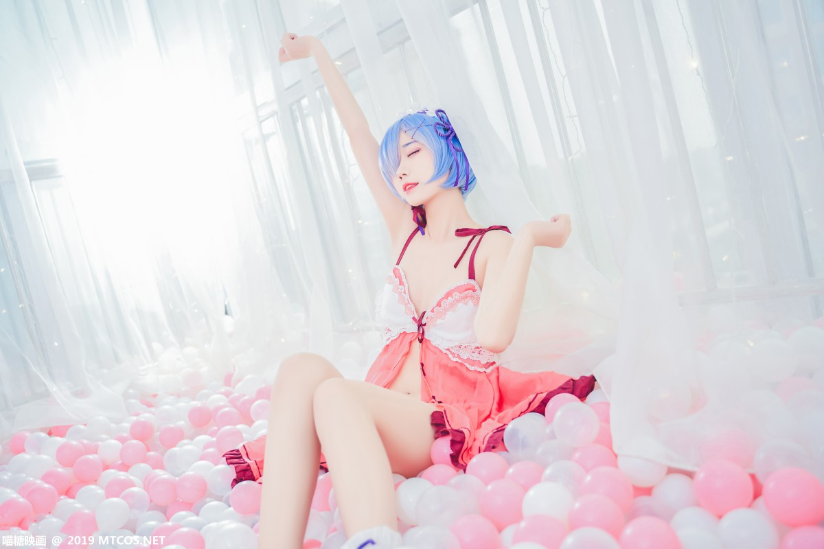 [喵糖映画]VOL018COS萌妹-COSPLAY