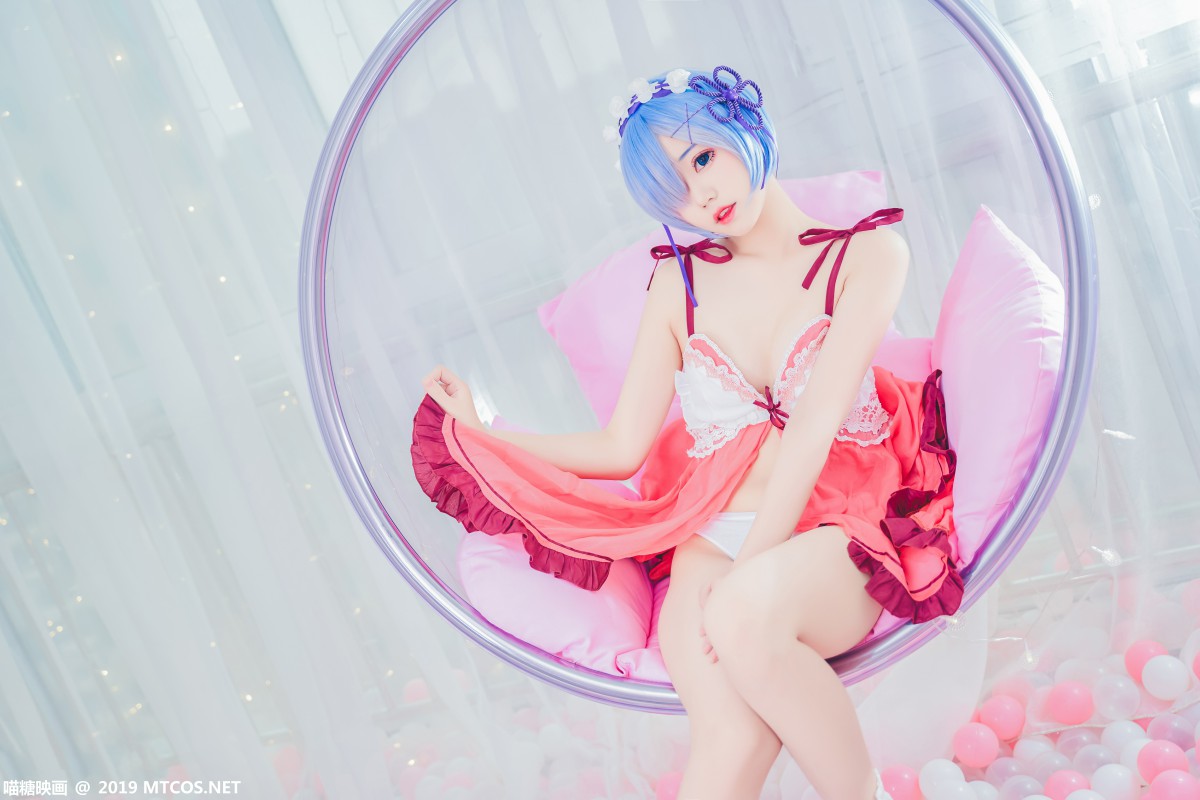 [喵糖映画]VOL018COS萌妹-COSPLAY