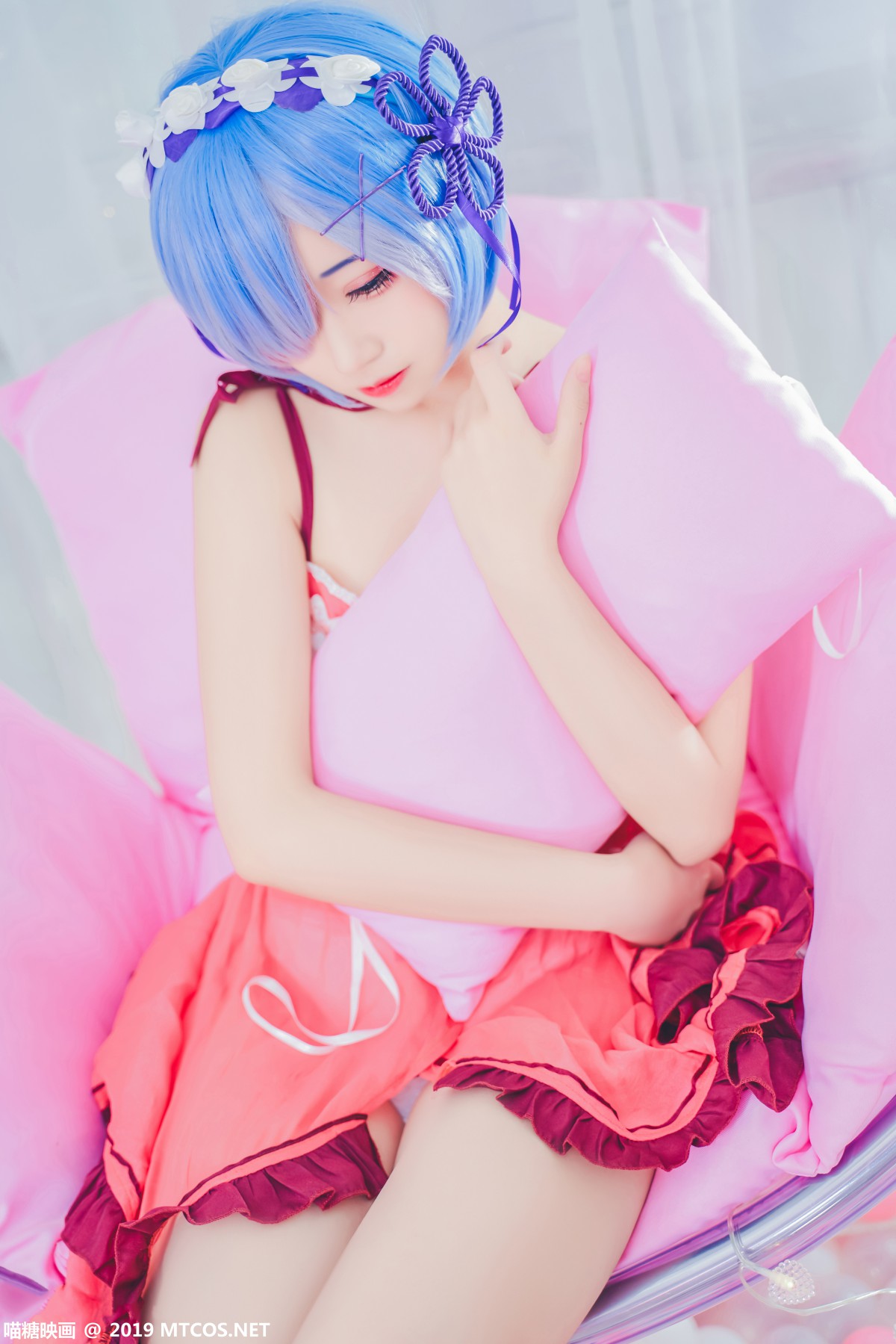 [喵糖映画]VOL018COS萌妹-COSPLAY