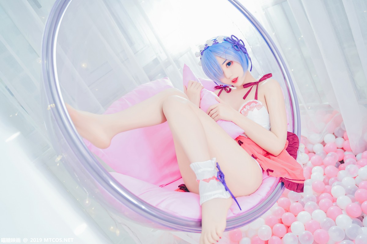 [喵糖映画]VOL018COS萌妹-COSPLAY