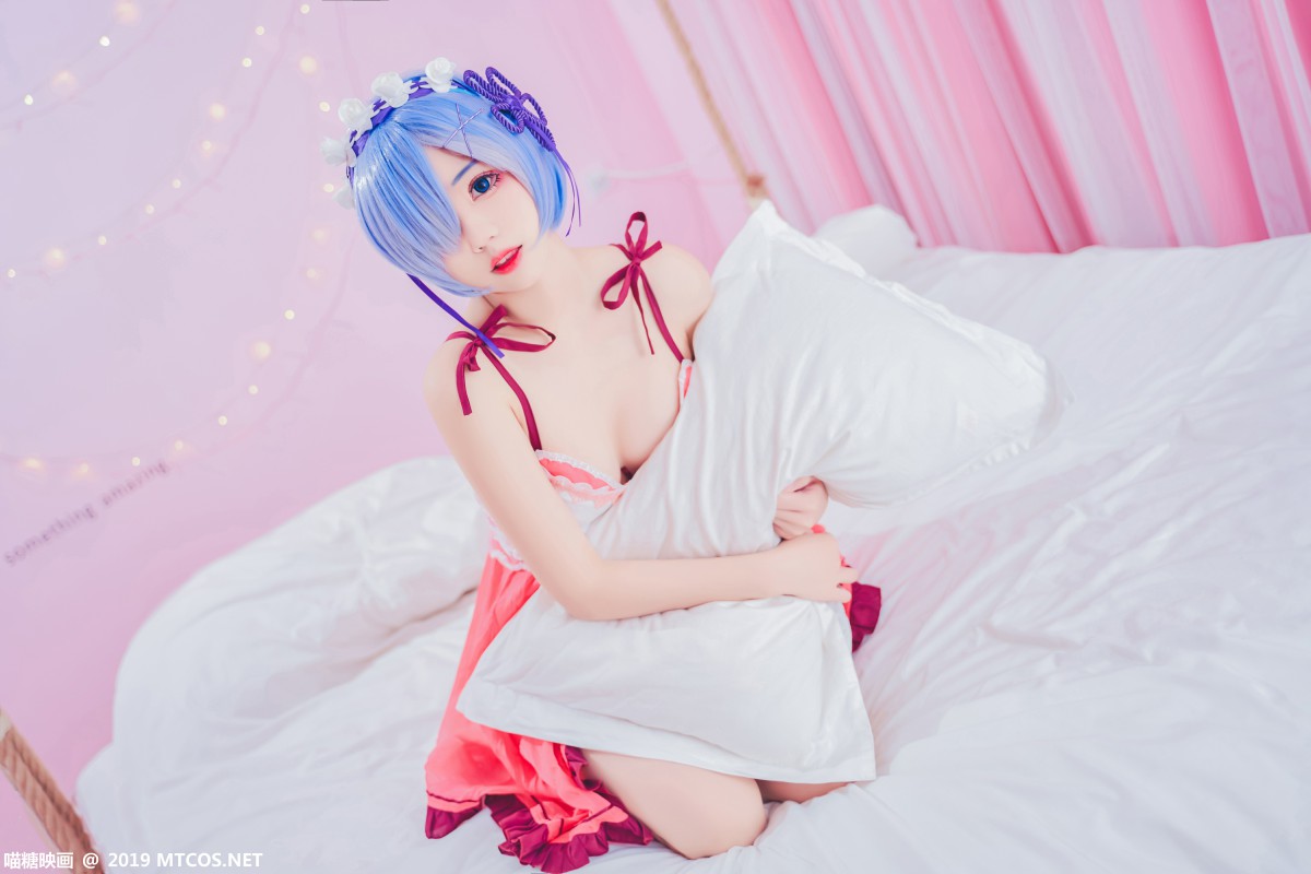 [喵糖映画]VOL018COS萌妹-COSPLAY