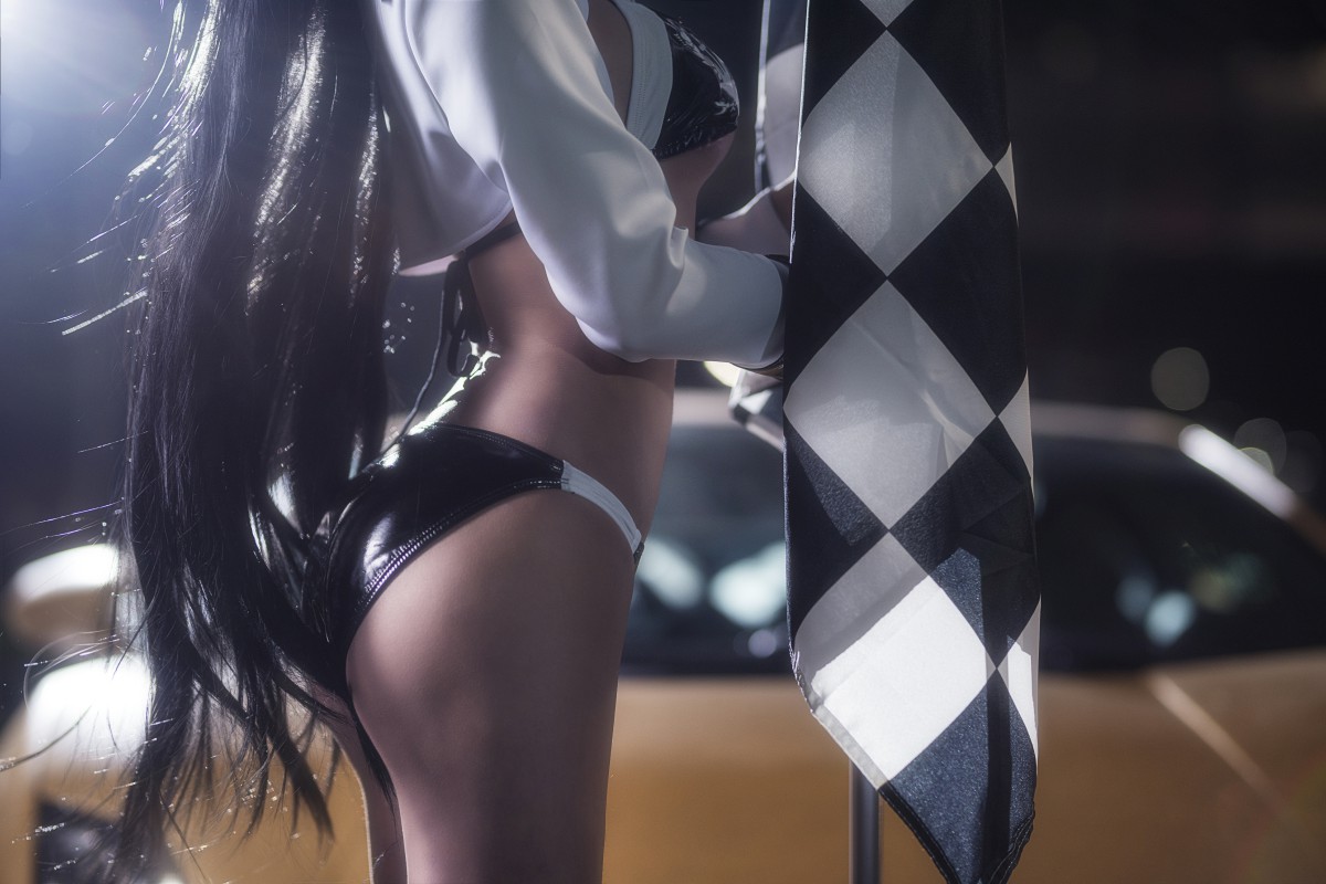 [Cosplay]抱走莫子-爱宕-COSPLAY