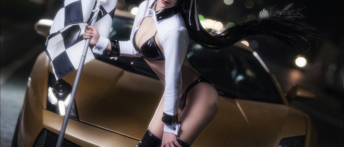 [Cosplay]抱走莫子-爱宕-COSPLAY