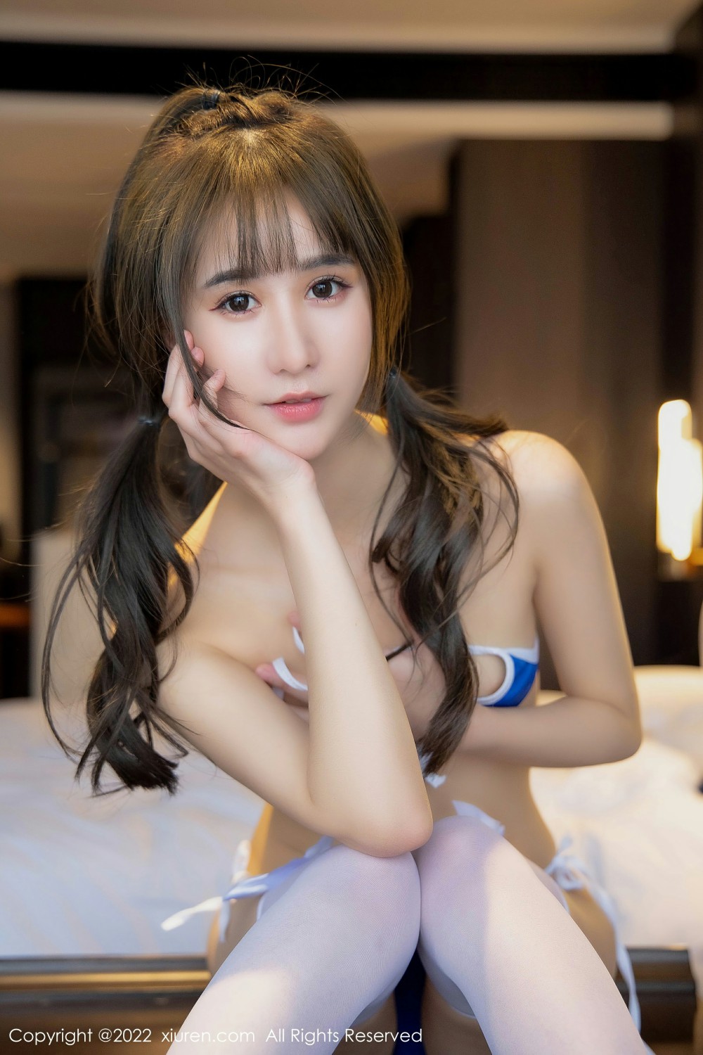 [XiuRen秀人网]No4726小果冻儿娇媚欲滴-[秀人套图]