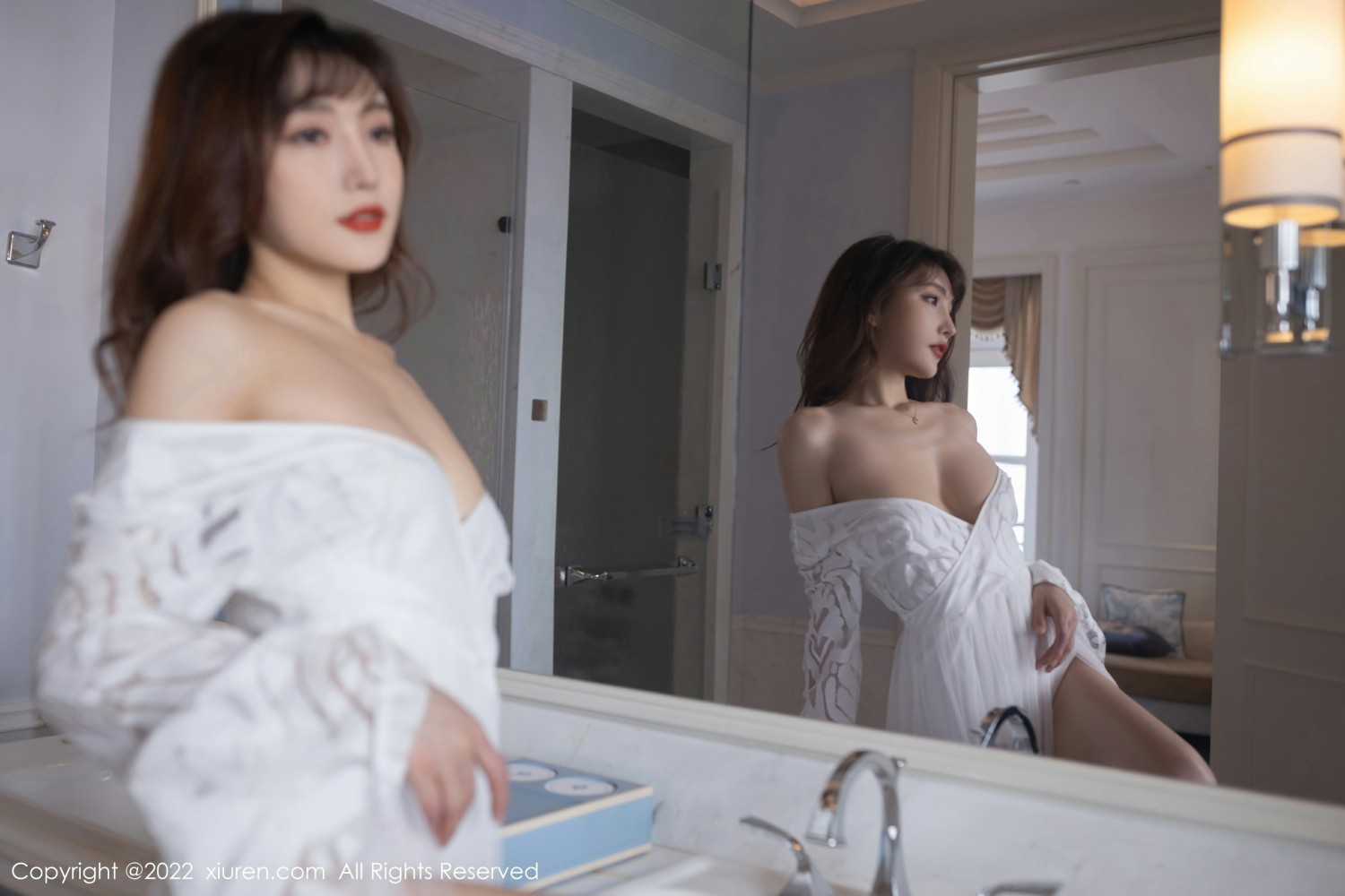 [XiuRen秀人网]No4735陆萱萱撩人心怀-[秀人套图]