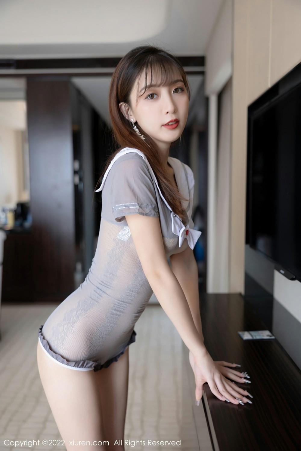 [XiuRen秀人网]No4769林星阑-[秀人套图]