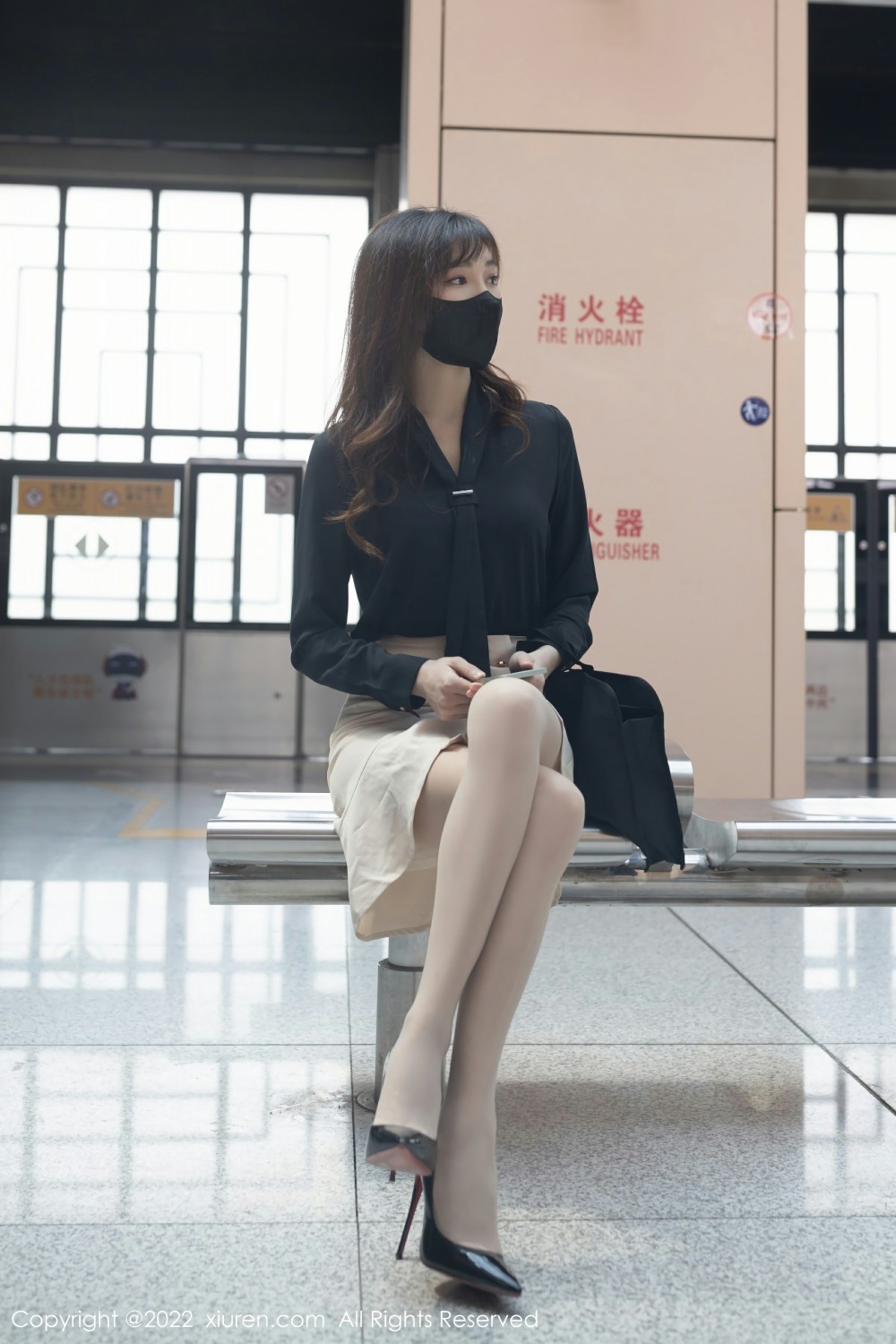 [XiuRen秀人网]No4771陆萱萱-[秀人套图]