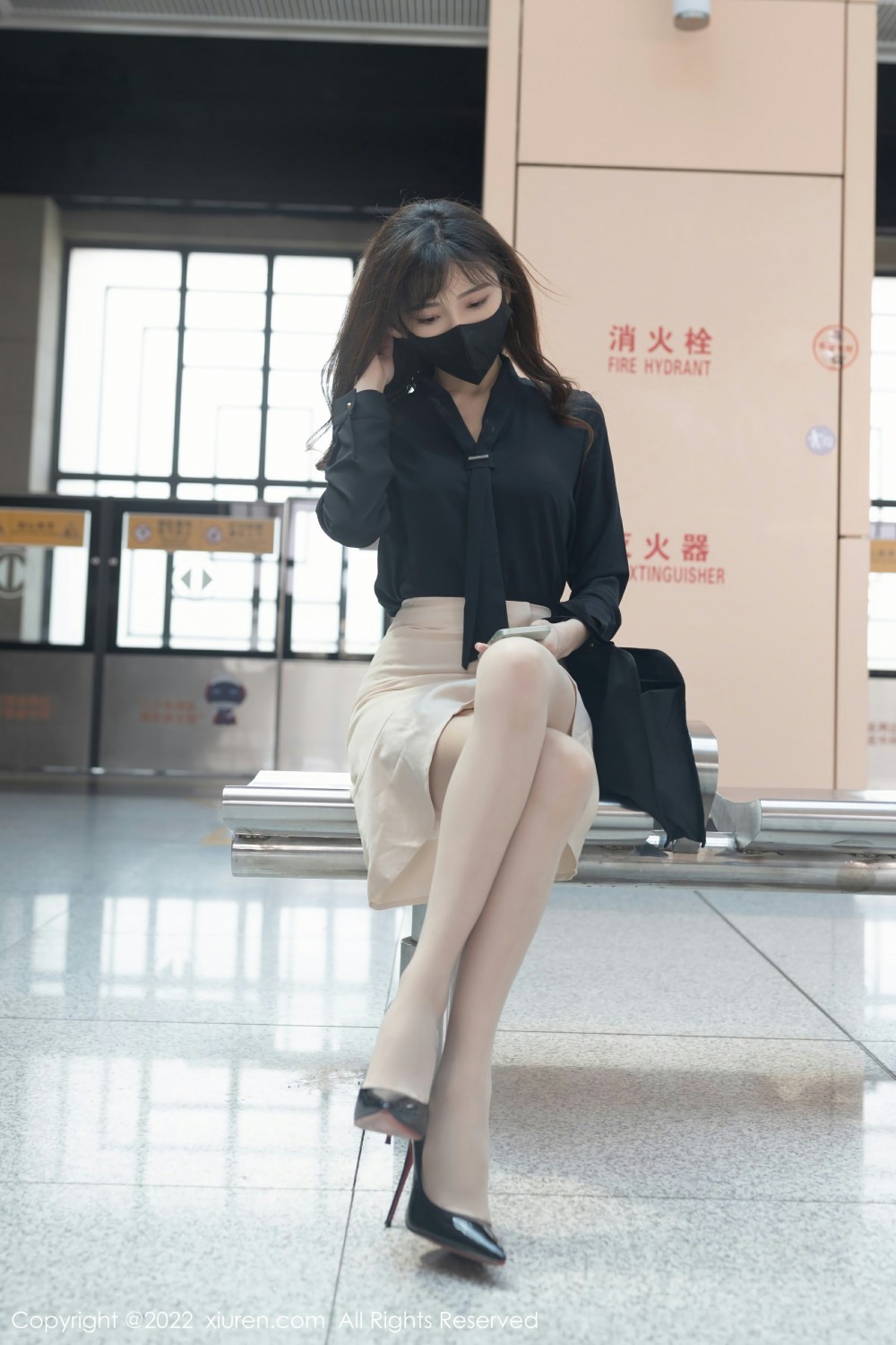 [XiuRen秀人网]No4771陆萱萱-[秀人套图]