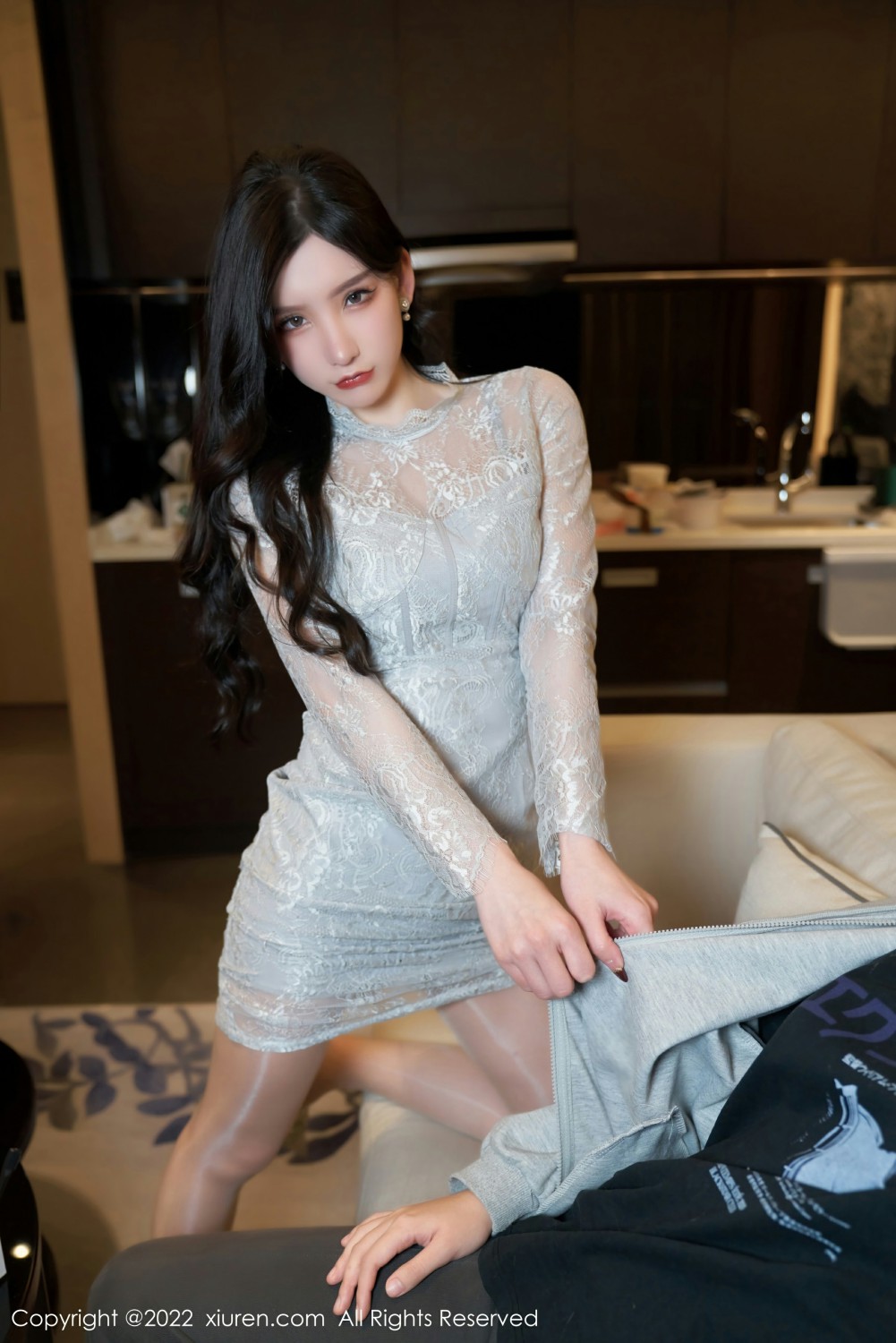 [XiuRen秀人网]No4774周于希Sally-[秀人套图]