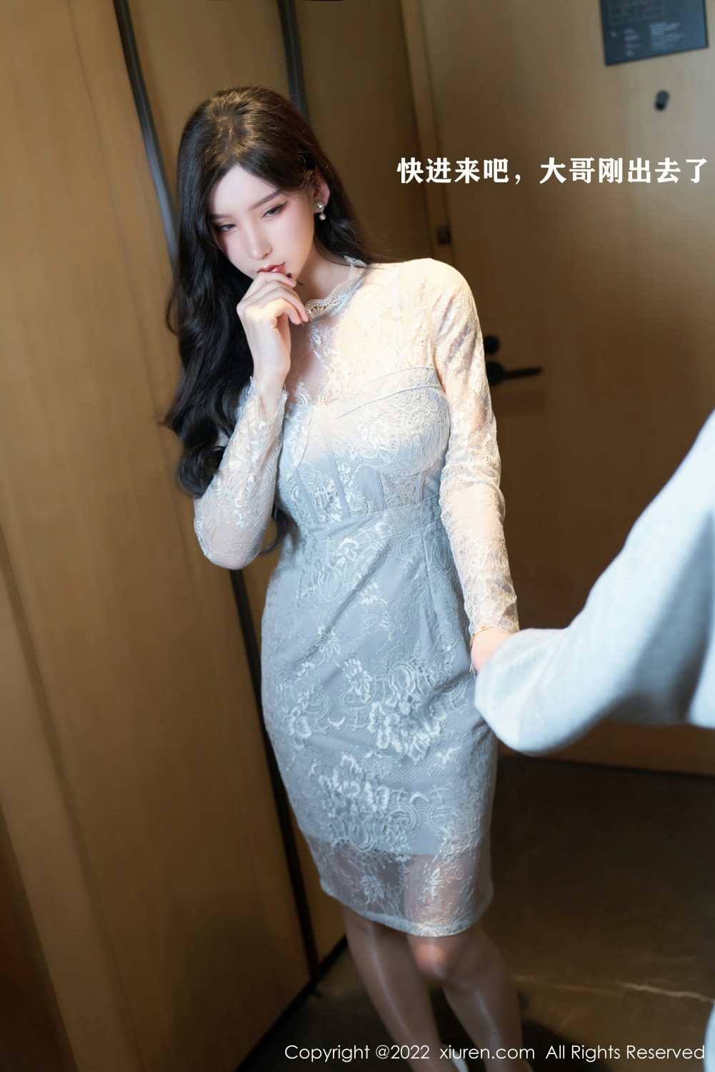 [XiuRen秀人网]No4774周于希Sally-[秀人套图]