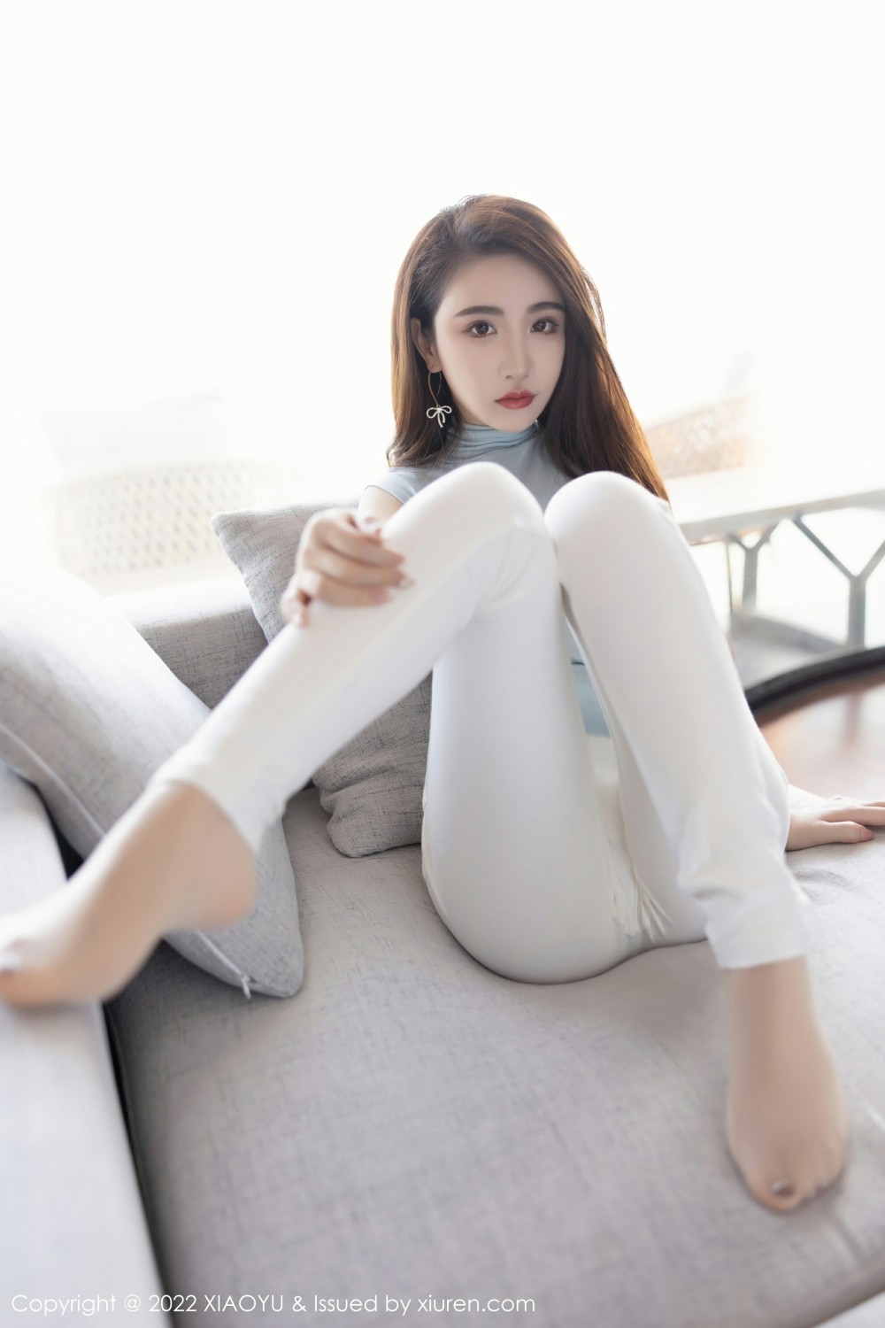 [XIAOYU语画界]VOL747Cherry樱桃酱-[秀人套图]