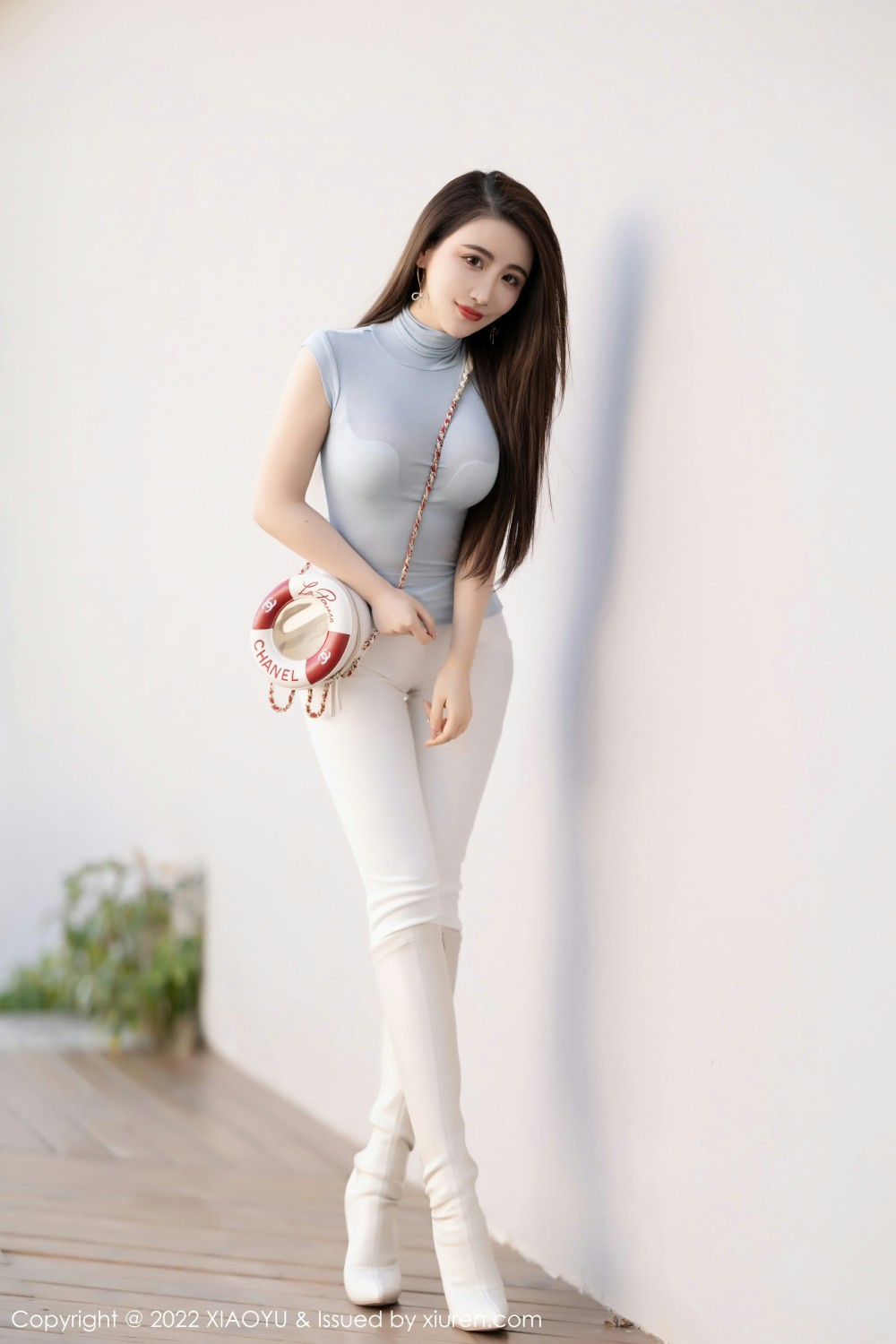 [XIAOYU语画界]VOL747Cherry樱桃酱-[秀人套图]