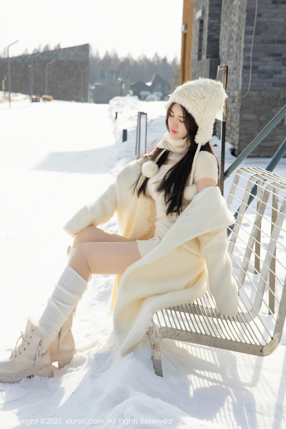 [XiuRen秀人网]No4794诗诗kiki-[秀人套图]