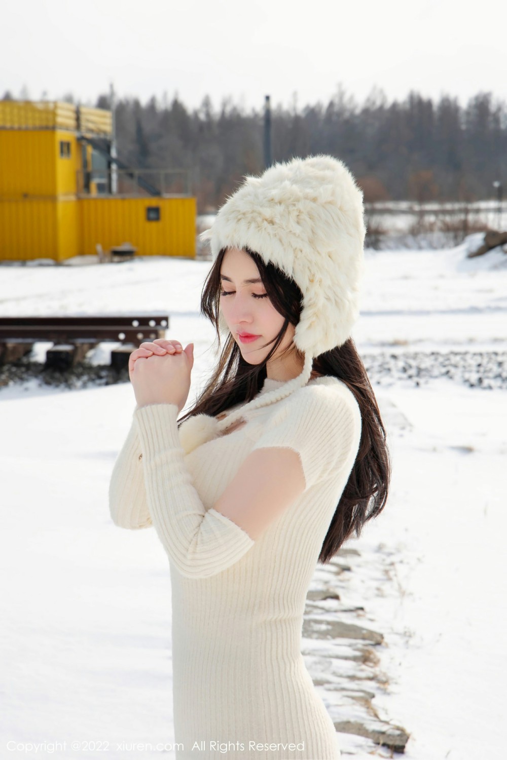 [XiuRen秀人网]No4794诗诗kiki-[秀人套图]