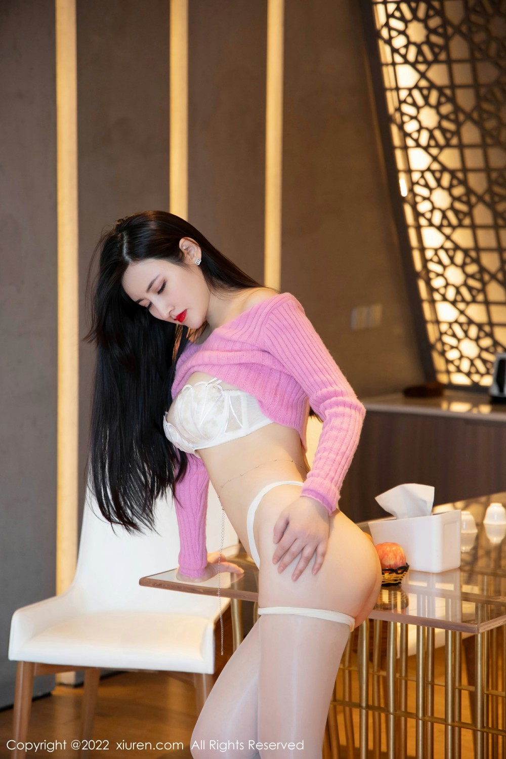 [XiuRen秀人网]No4794诗诗kiki-[秀人套图]