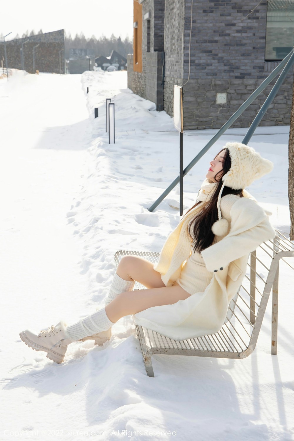 [XiuRen秀人网]No4794诗诗kiki-[秀人套图]