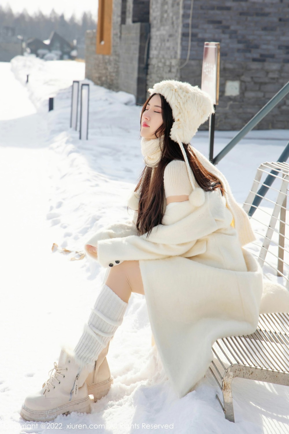 [XiuRen秀人网]No4794诗诗kiki-[秀人套图]