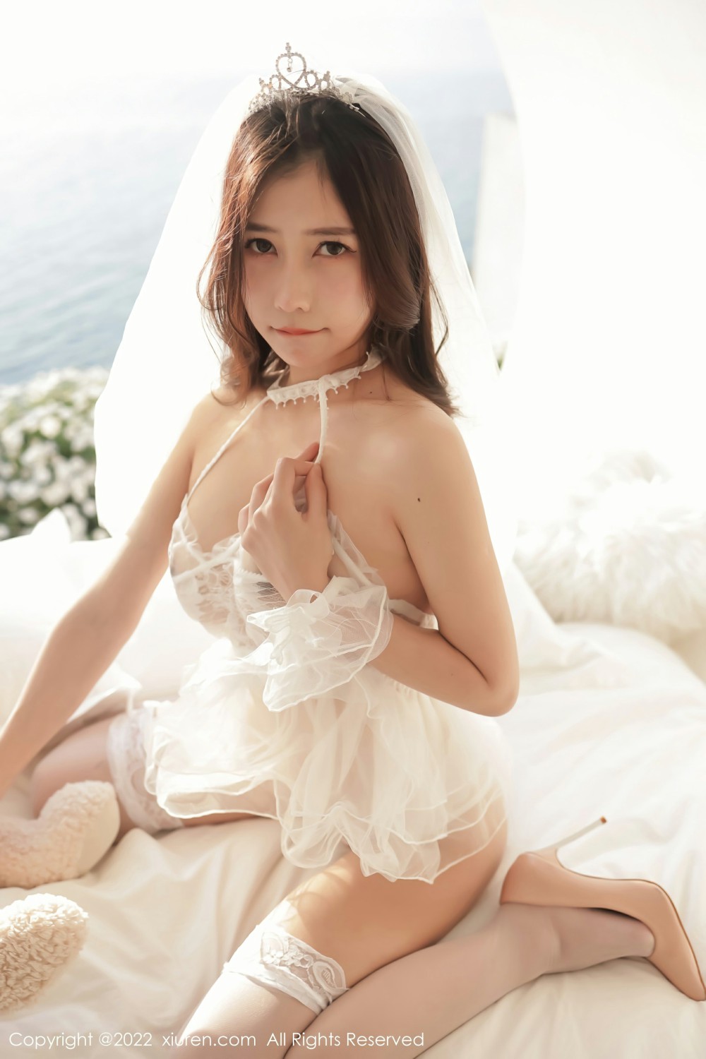 [XiuRen秀人网]No4795尹甜甜-[秀人套图]