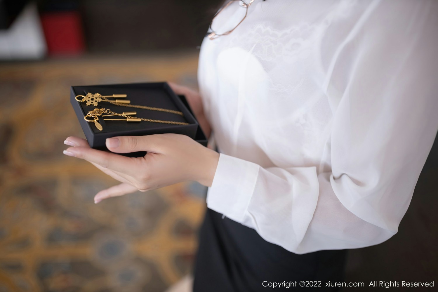 [XiuRen秀人网]No4796利世-[秀人套图]