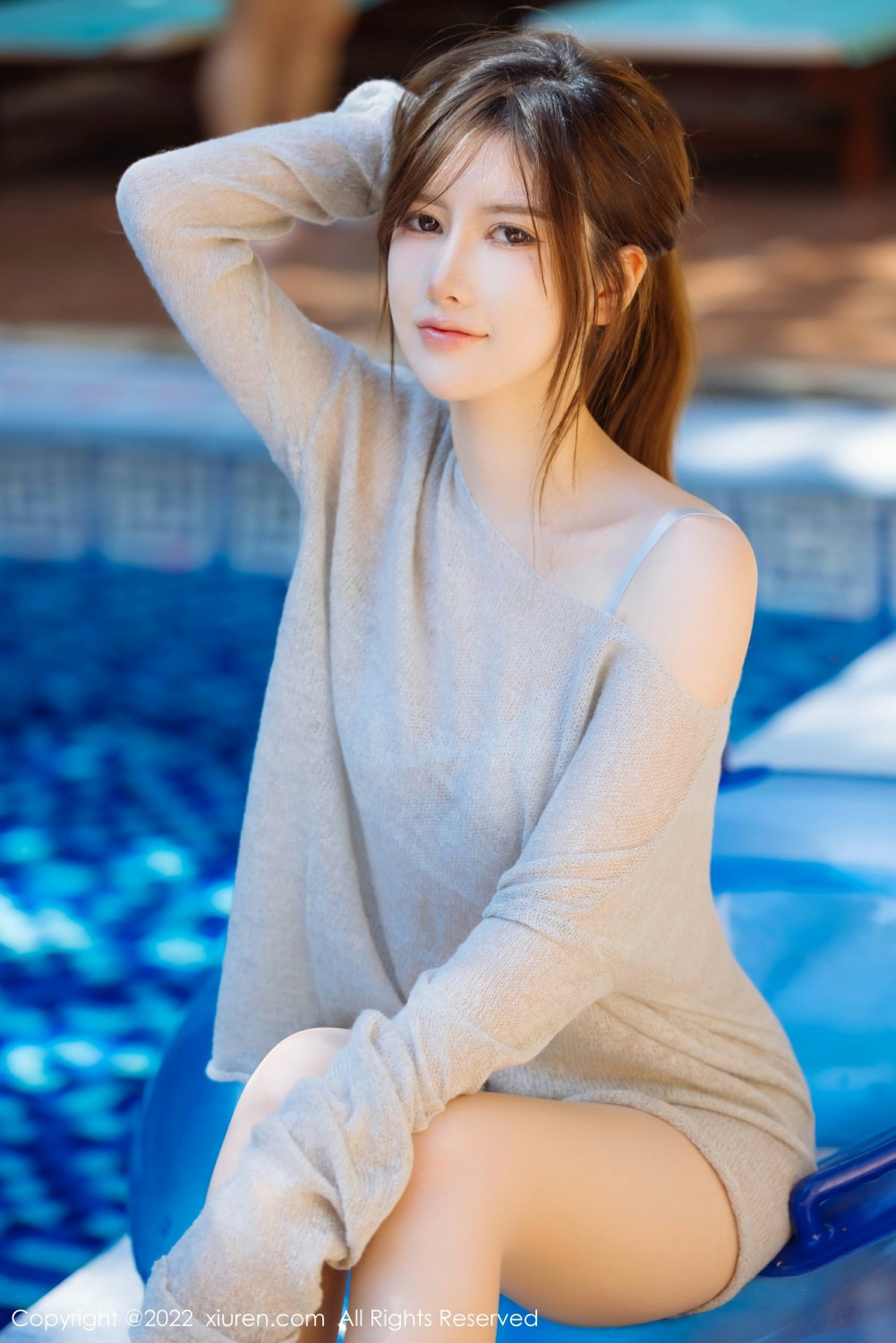 [XiuRen秀人网]No4797美桃酱-[秀人套图]