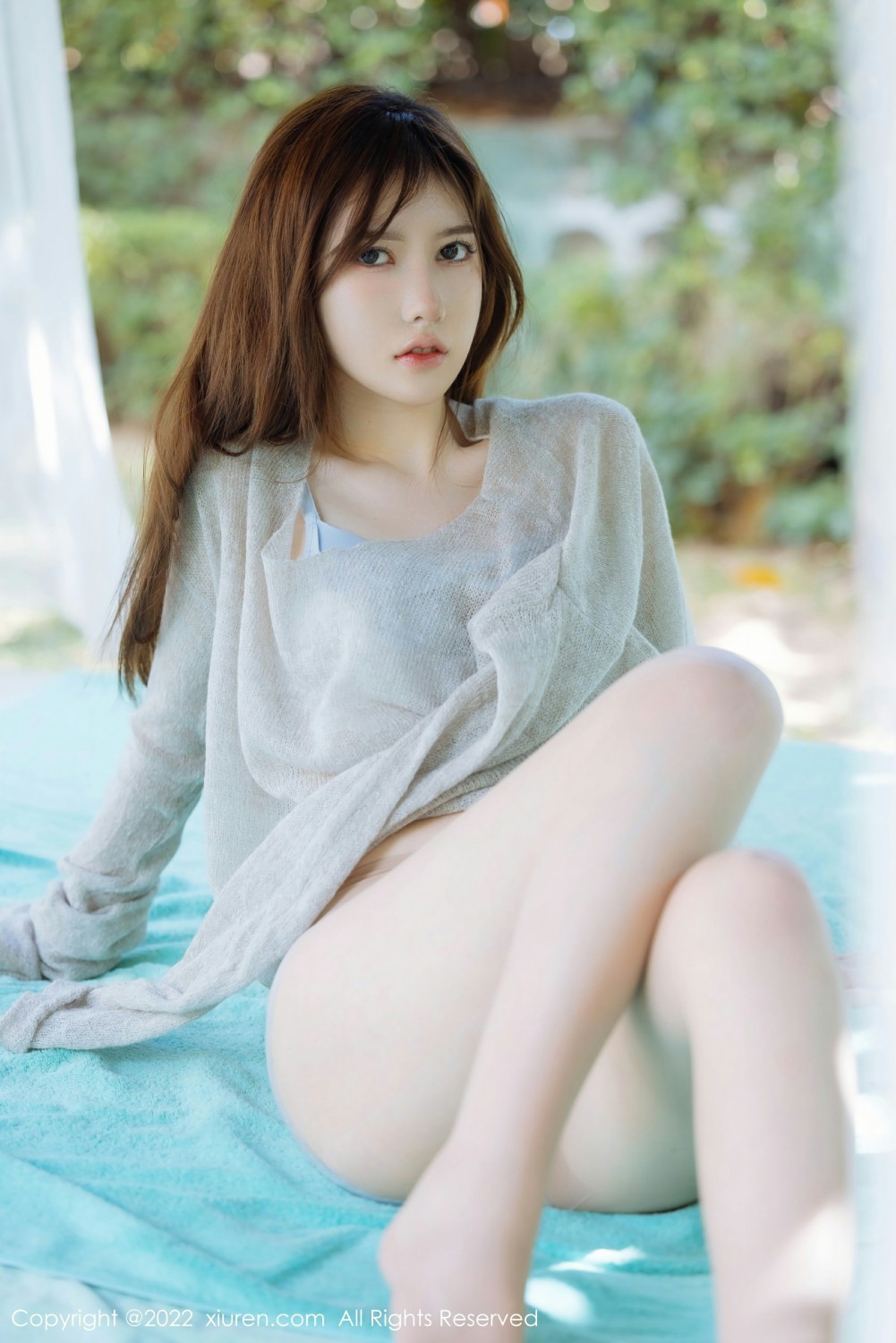 [XiuRen秀人网]No4797美桃酱-[秀人套图]