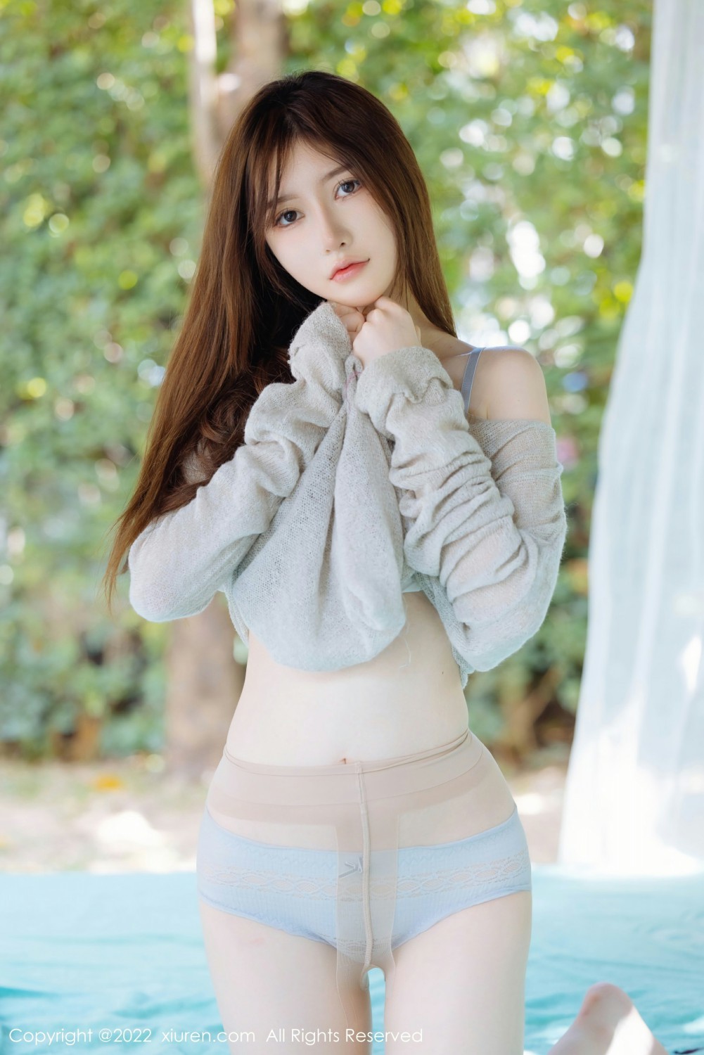 [XiuRen秀人网]No4797美桃酱-[秀人套图]