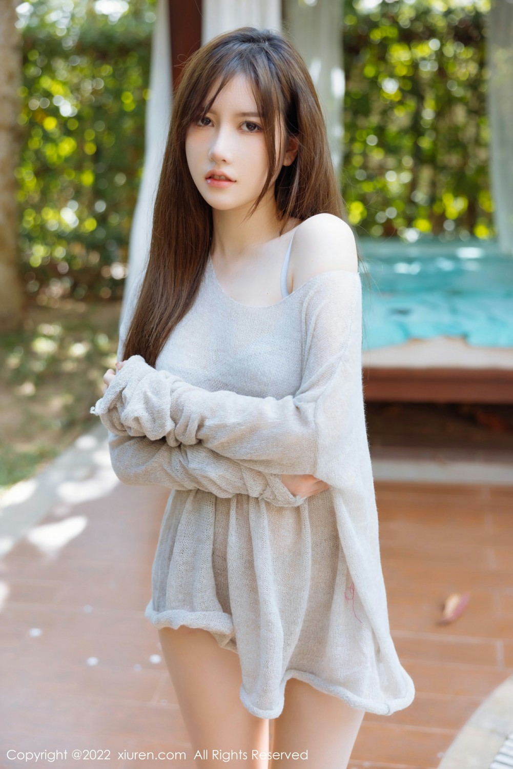 [XiuRen秀人网]No4797美桃酱-[秀人套图]