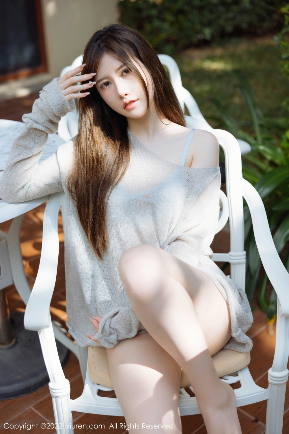 [XiuRen秀人网]No4797美桃酱-[秀人套图]