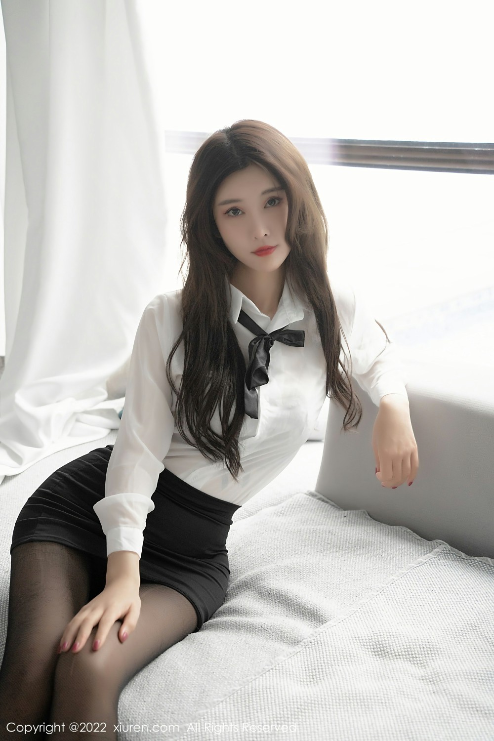 [XiuRen秀人网]No4807夏沫沫tifa-[秀人套图]