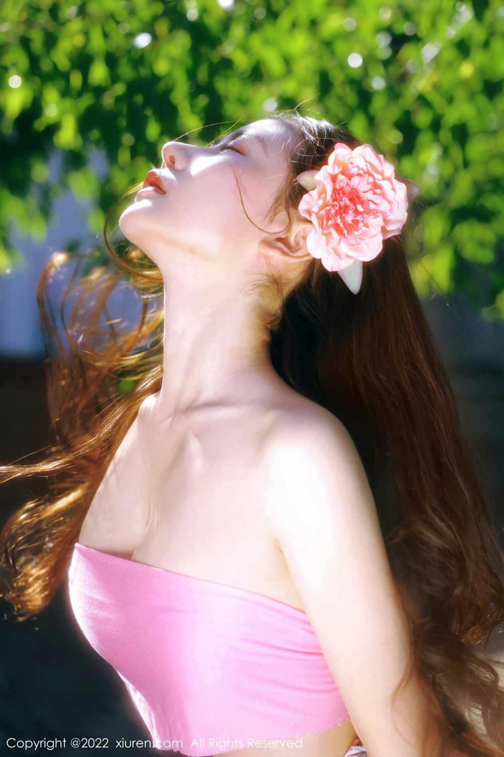 [XiuRen秀人网]No4837尹甜甜-[秀人套图]