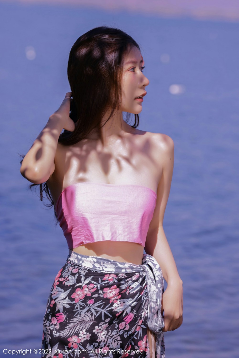 [XiuRen秀人网]No4837尹甜甜-[秀人套图]