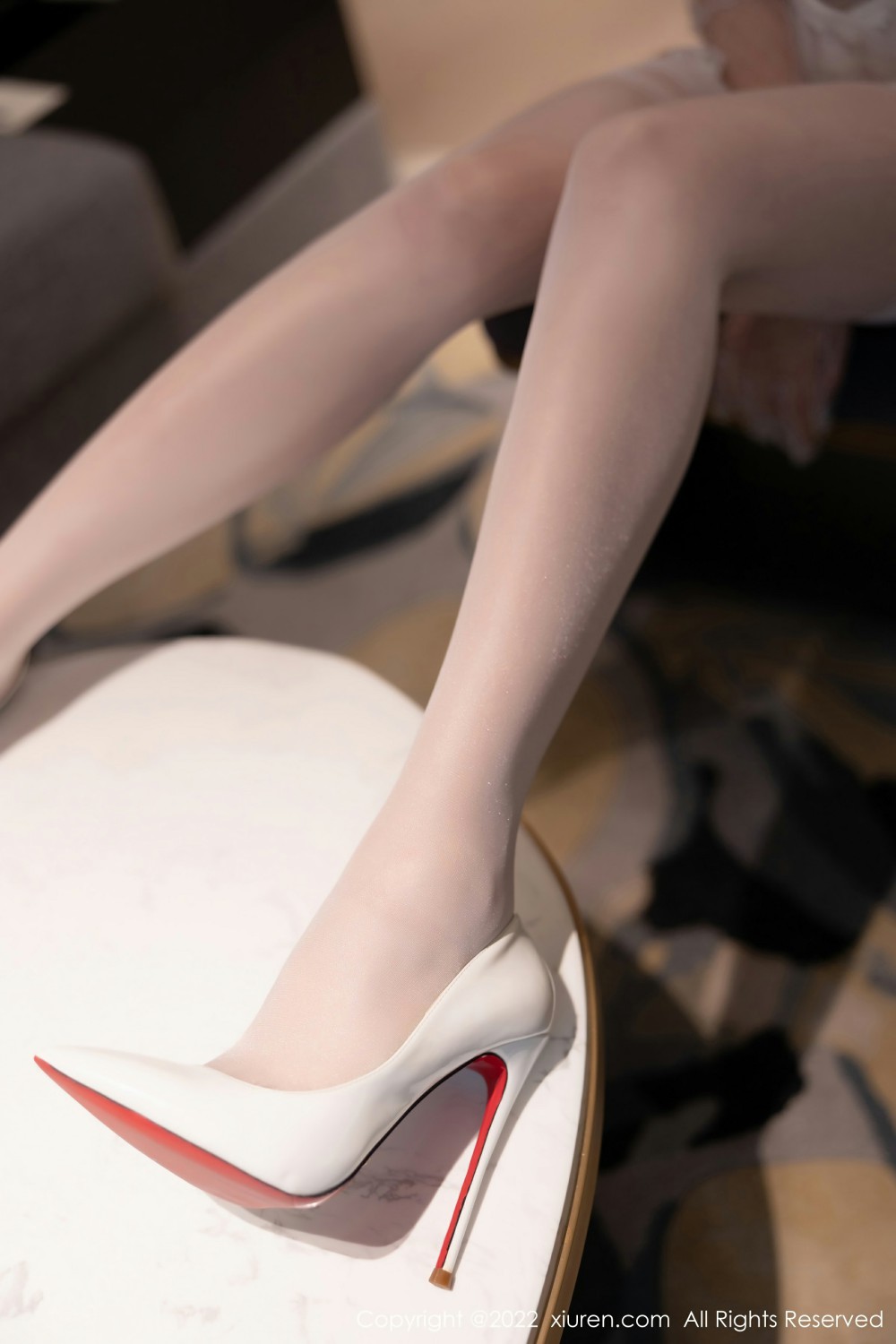 [XiuRen秀人网]No4840芝芝Booty-[秀人套图]