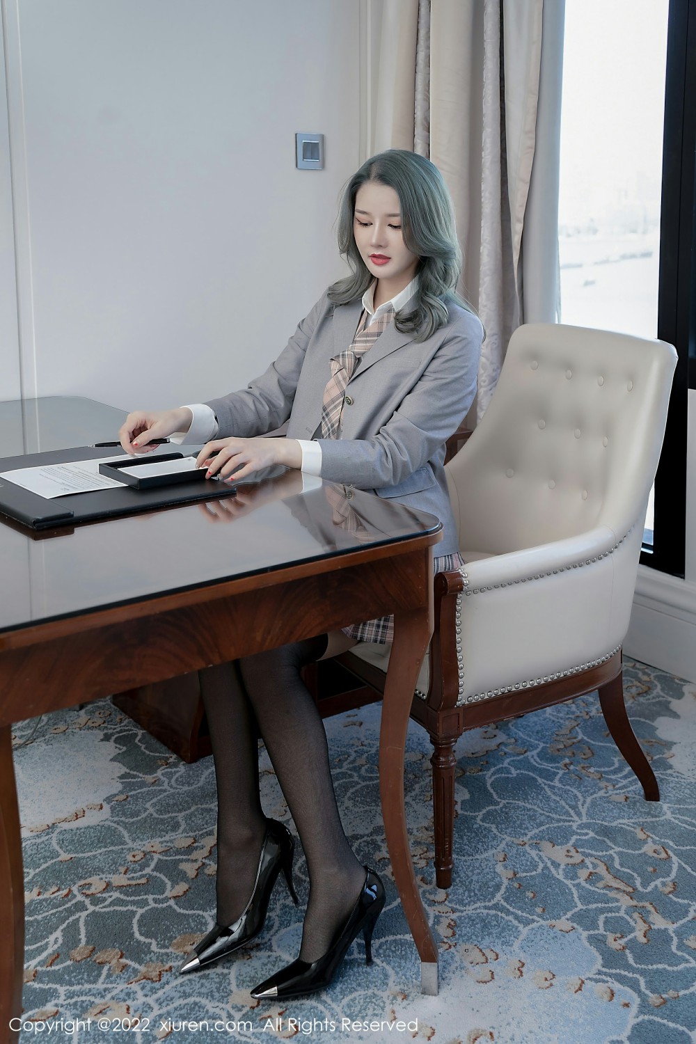 [XiuRen秀人网]No4845文芮jeninfer-[秀人套图]