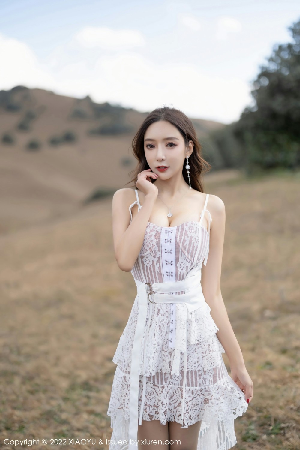 [XIAOYU语画界]VOL754王馨瑶yanni-[秀人套图]