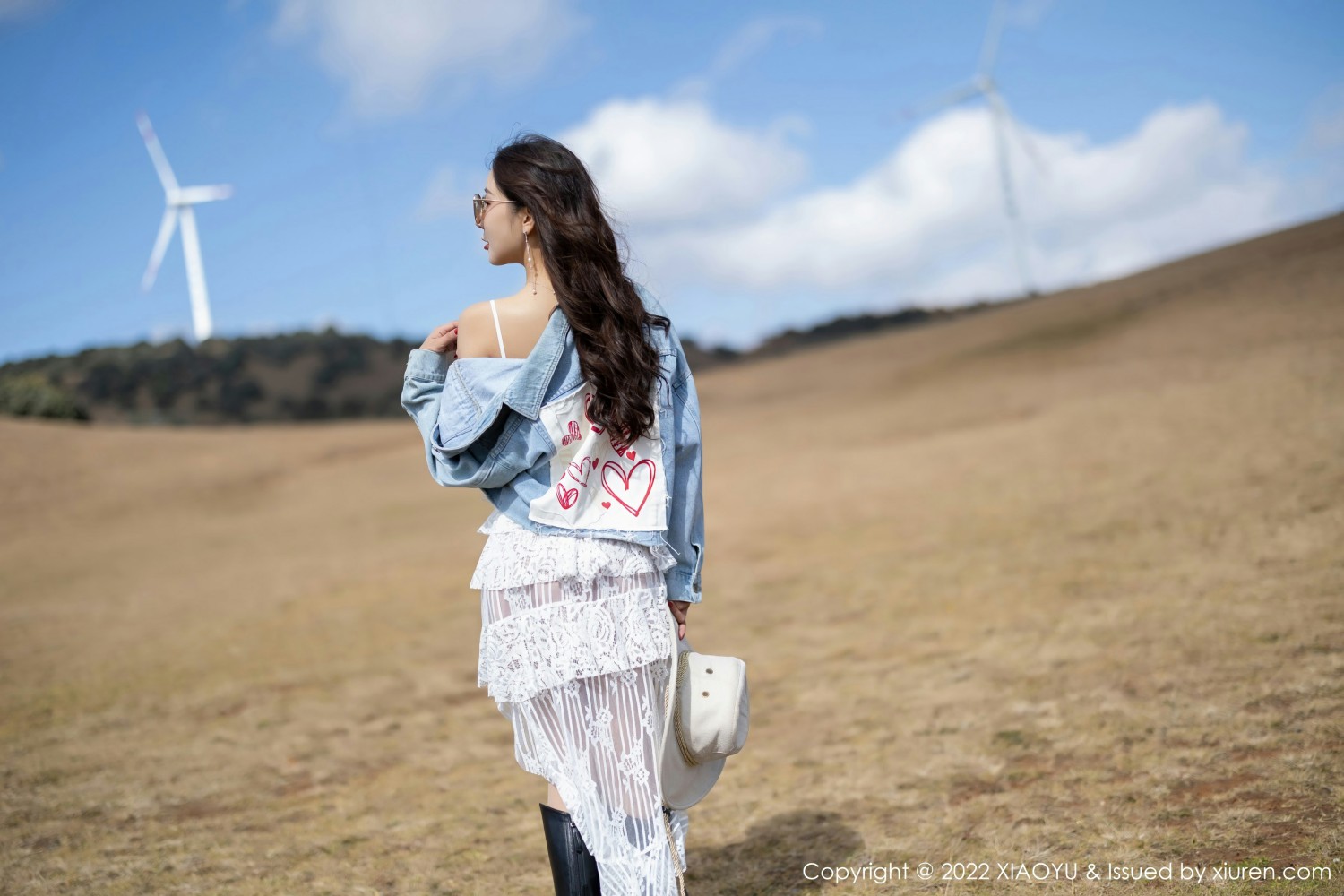 [XIAOYU语画界]VOL754王馨瑶yanni-[秀人套图]