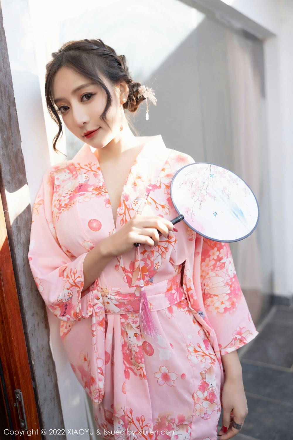 [XIAOYU语画界]VOL754王馨瑶yanni-[秀人套图]