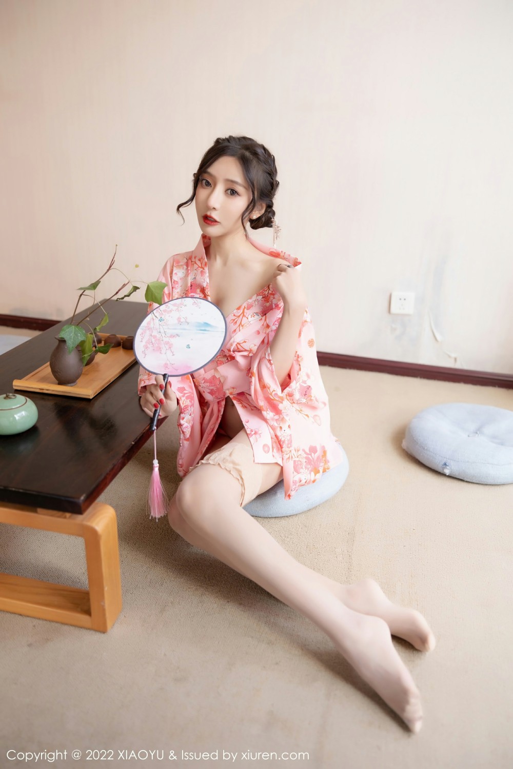 [XIAOYU语画界]VOL754王馨瑶yanni-[秀人套图]