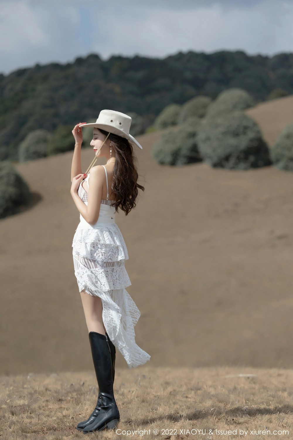 [XIAOYU语画界]VOL754王馨瑶yanni-[秀人套图]