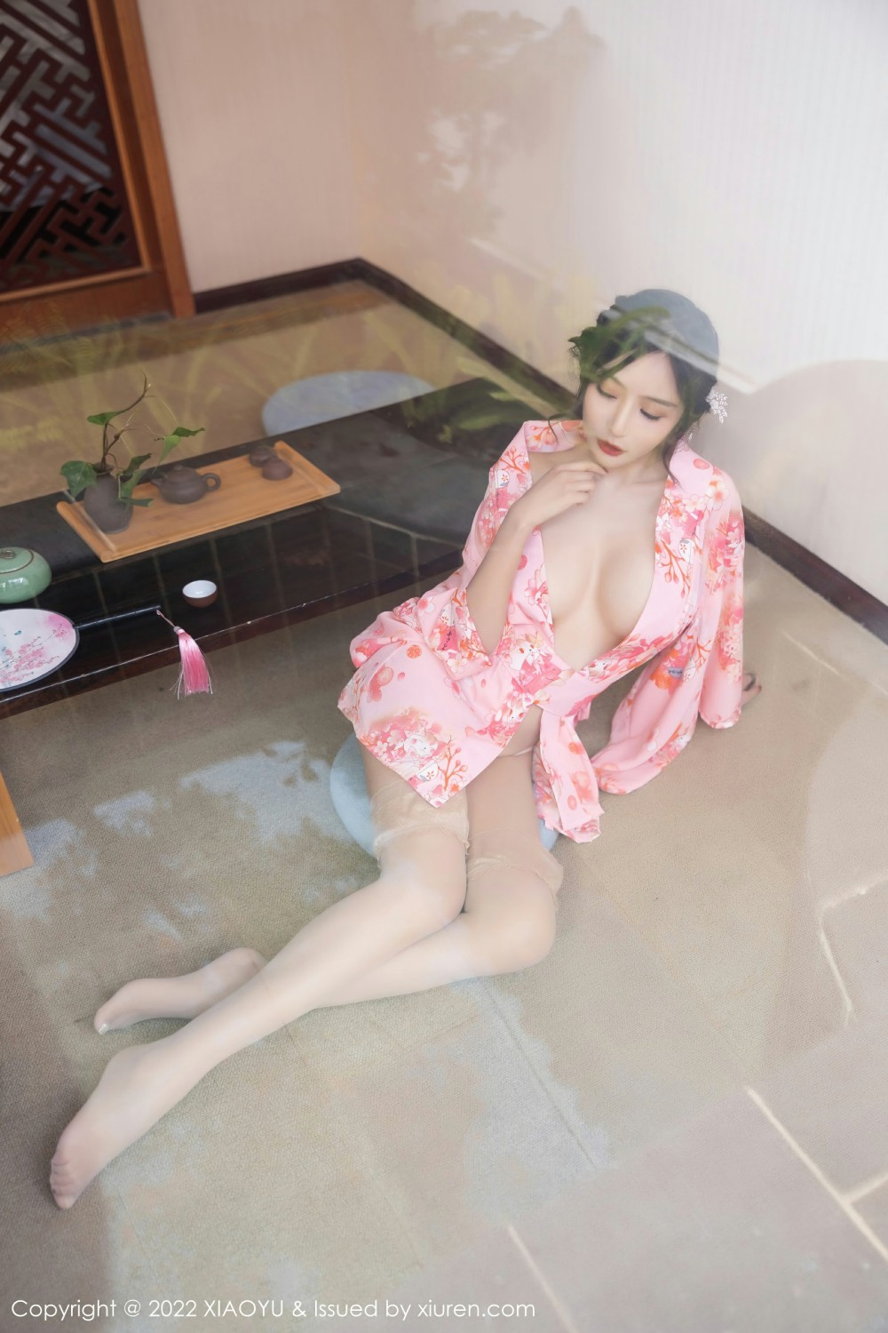 [XIAOYU语画界]VOL754王馨瑶yanni-[秀人套图]