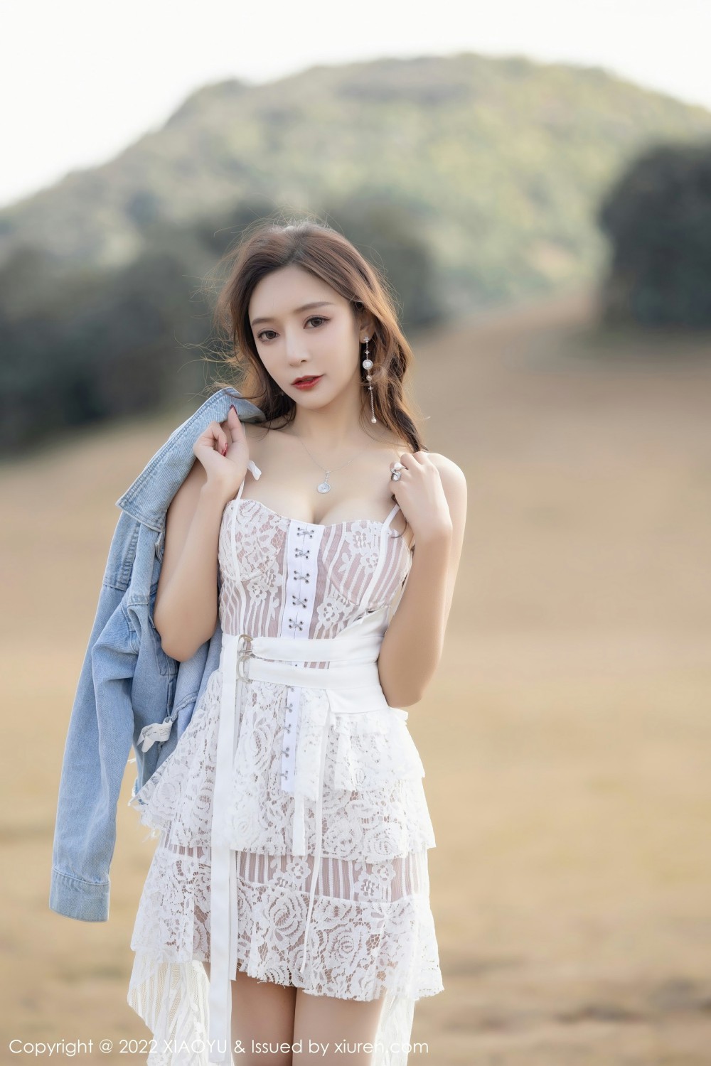 [XIAOYU语画界]VOL754王馨瑶yanni-[秀人套图]