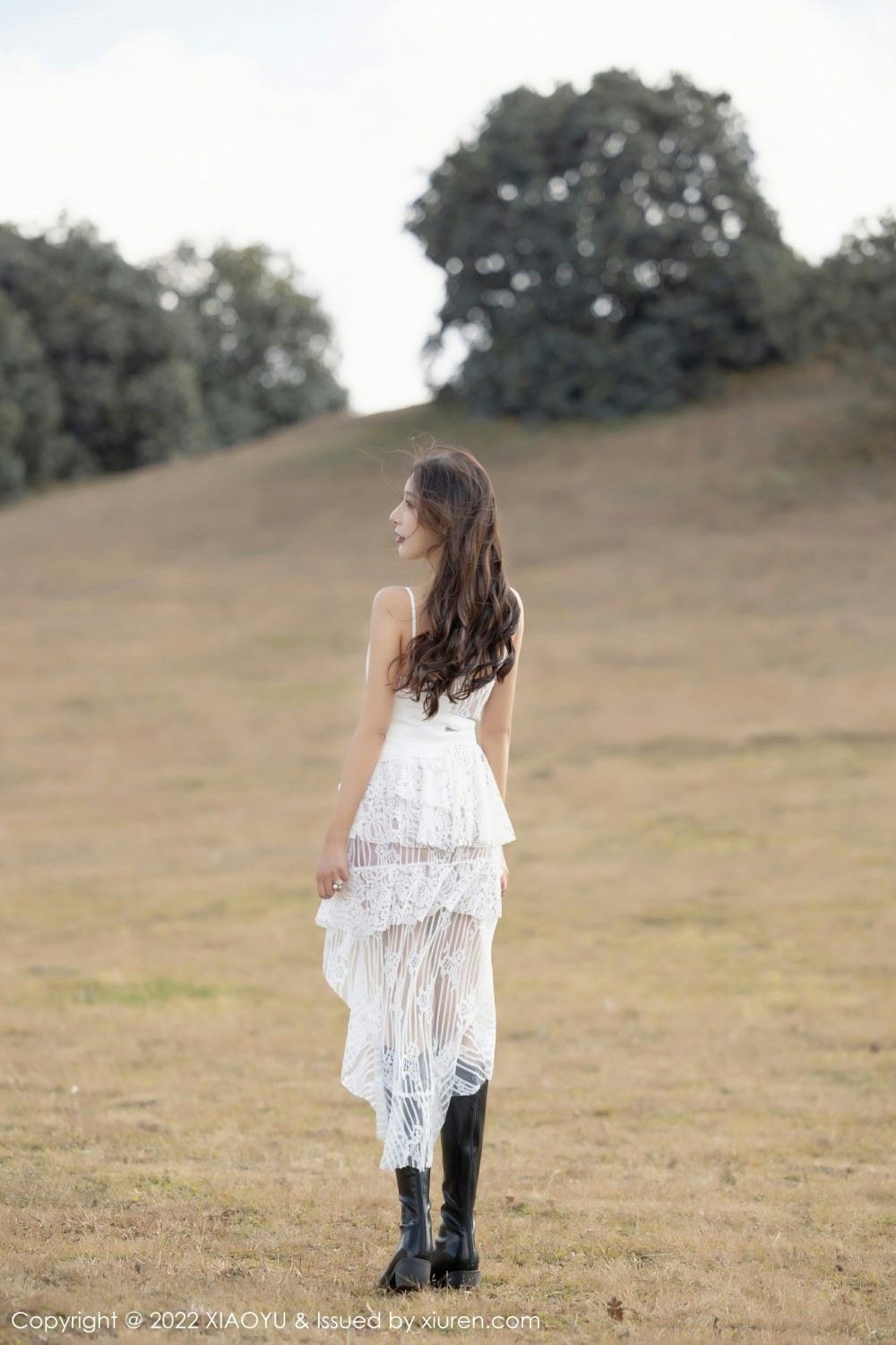 [XIAOYU语画界]VOL754王馨瑶yanni-[秀人套图]