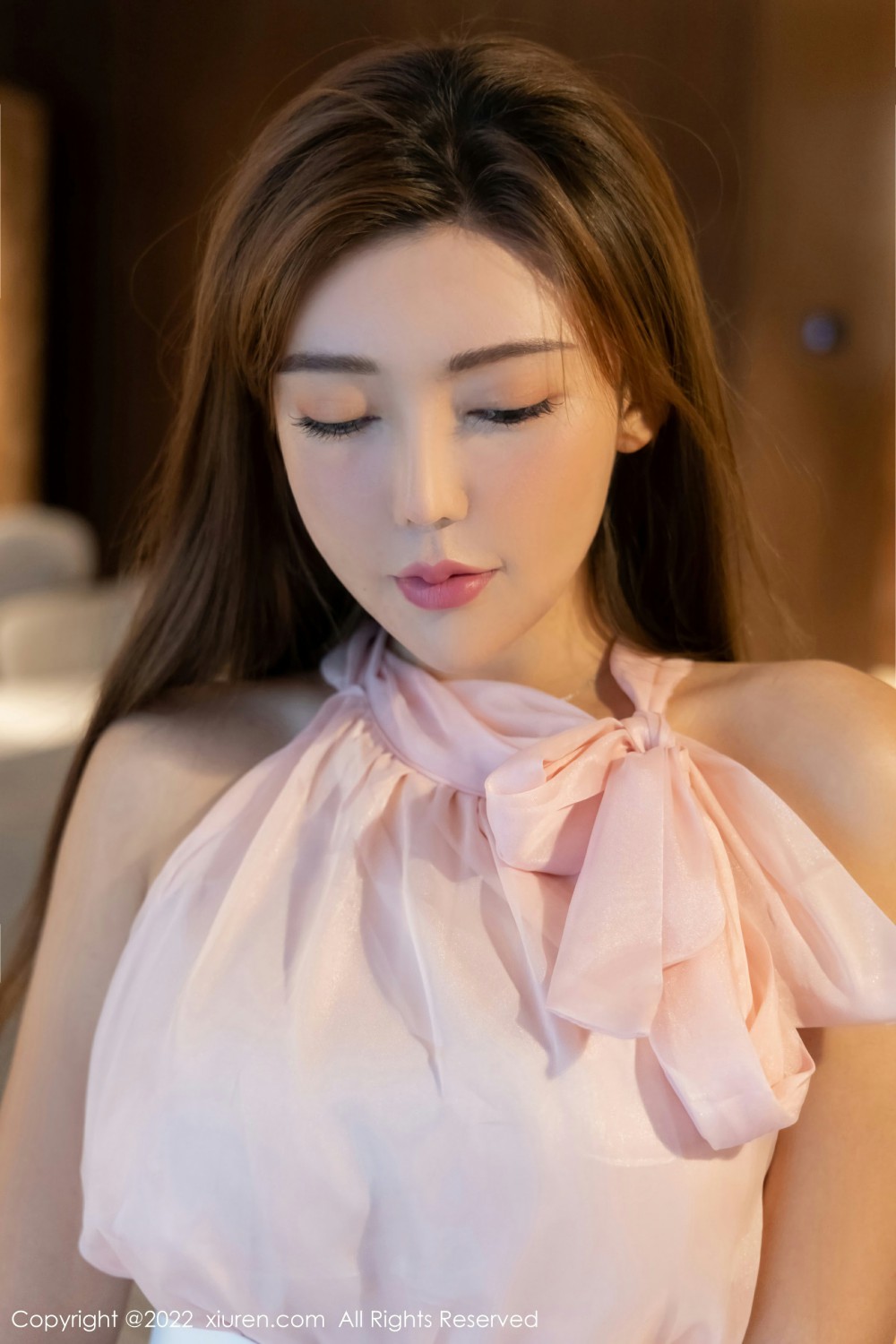 [XiuRen秀人网]No4847萌汉药baby-[秀人套图]