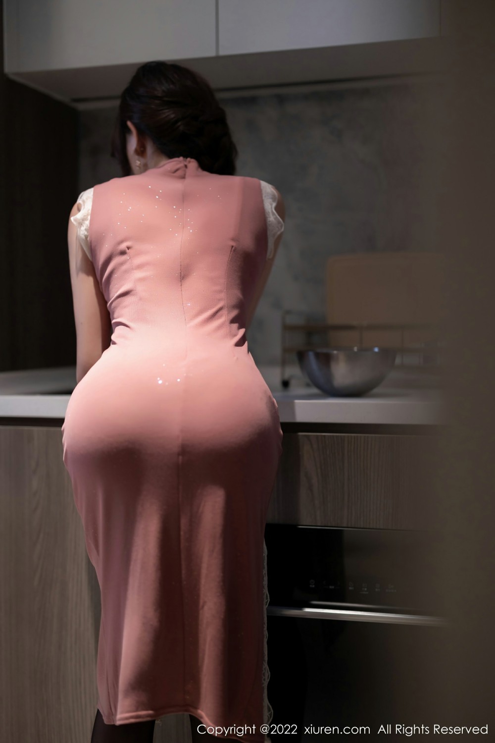 [XiuRen秀人网]No4848芝芝Booty-[秀人套图]