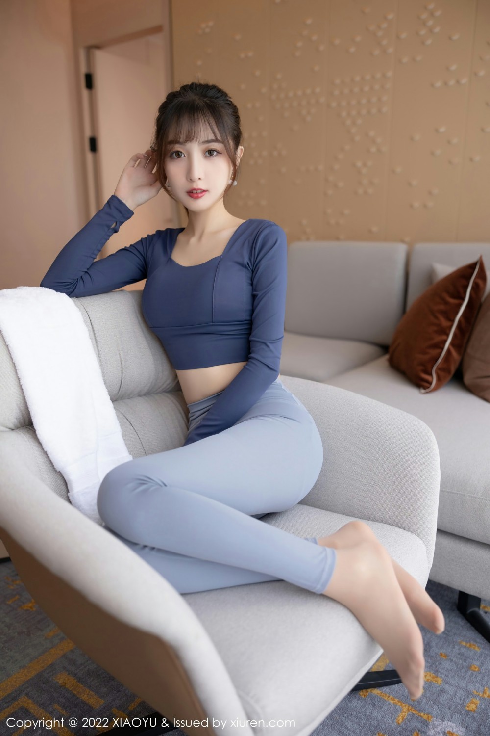 [XIAOYU语画界]VOL755林星阑-[秀人套图]