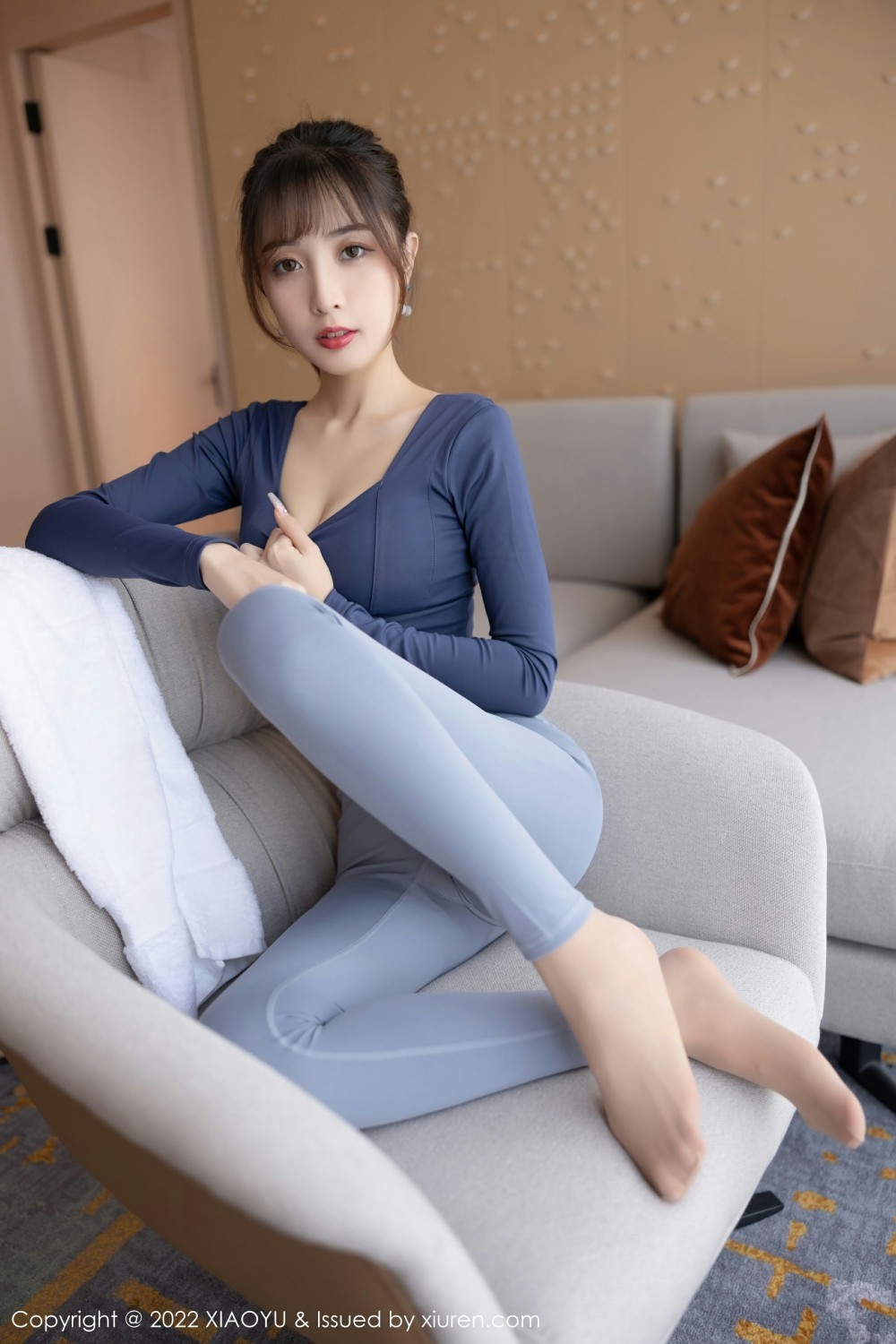 [XIAOYU语画界]VOL755林星阑-[秀人套图]