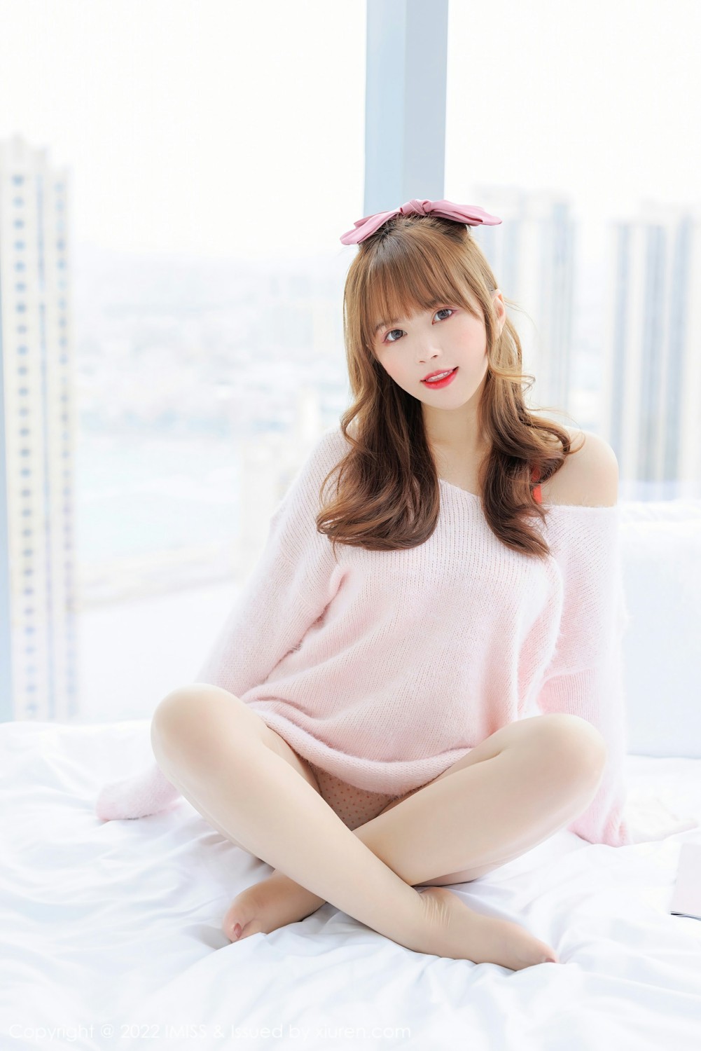 [IMISS爱蜜社]VOL677张思允Nice-[秀人套图]