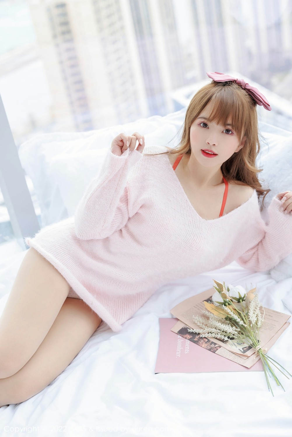 [IMISS爱蜜社]VOL677张思允Nice-[秀人套图]