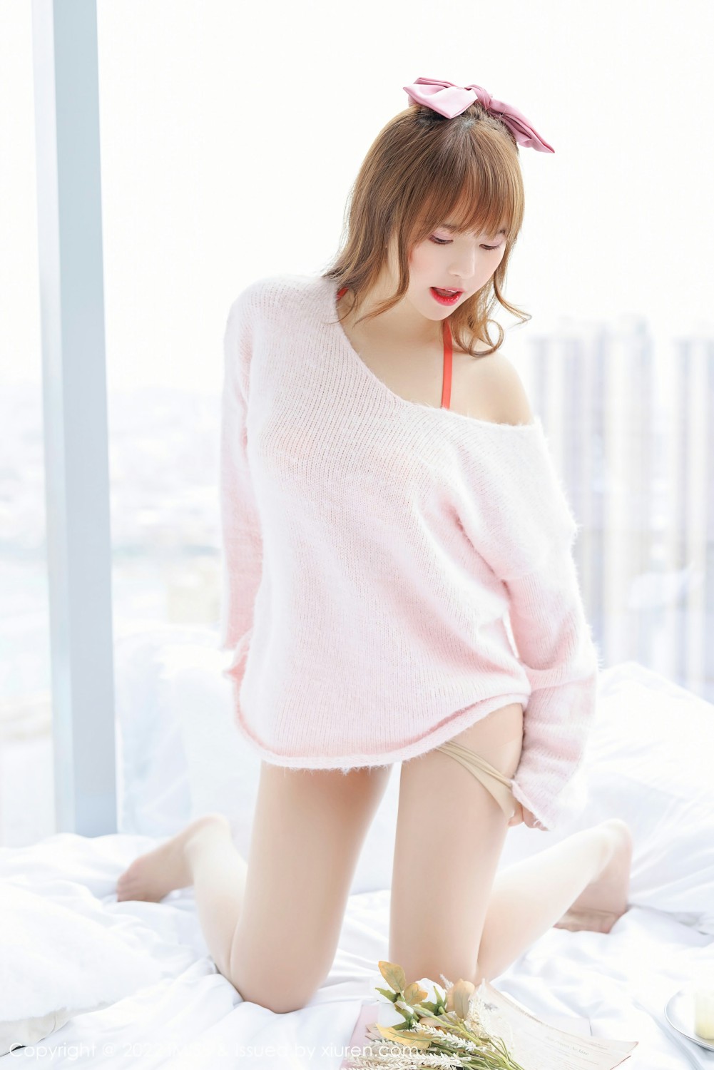 [IMISS爱蜜社]VOL677张思允Nice-[秀人套图]